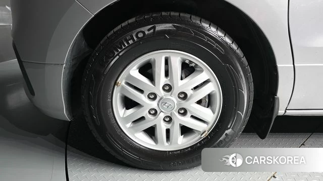 Hyundai The New Grand Starex id 4759225 из Кореи 25