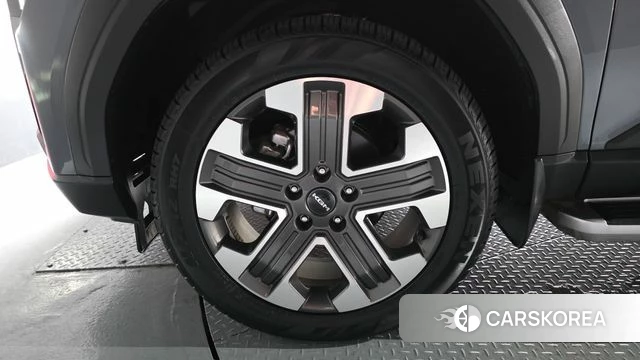 Ssangyong Musso (Q300) id 4927891 из Кореи 35