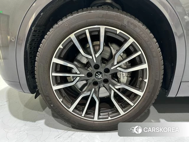 Maserati Grecale id 4974927 из Кореи 13