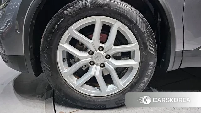 Renault Korea (Samsung) QM6 id 3562919 из Кореи 15