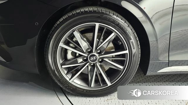 Hyundai The New Grandeur IG id 5022547 из Кореи 15