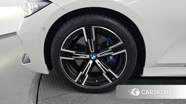 BMW 3 Series (G20) id 5039699 из Кореи 29