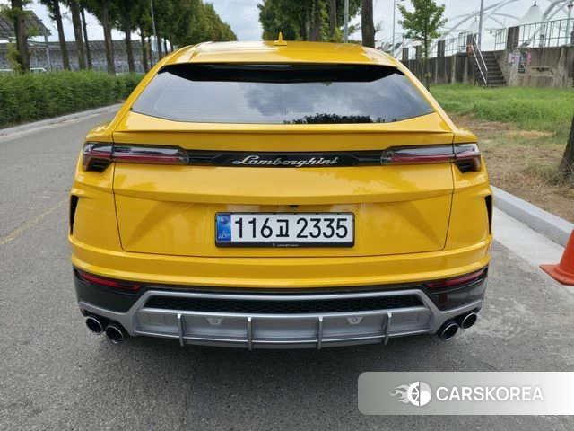 Lamborghini Urus id 5034958 из Кореи 15