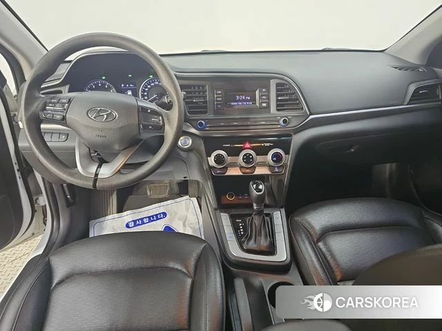Hyundai The New Avante AD id 5042027 из Кореи 15