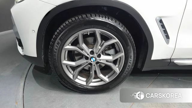BMW X3 (G01) id 4952983 из Кореи 15