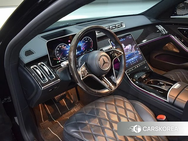Mercedes-Benz S-Class W223 id 4992164 из Кореи 15