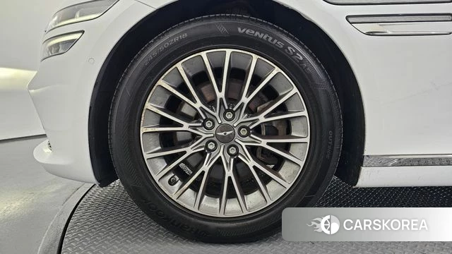 Genesis G80 (RG3) id 4641330 из Кореи 15