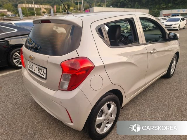Chevrolet (GM Daewoo) The New Spark id 4952559 из Кореи 14