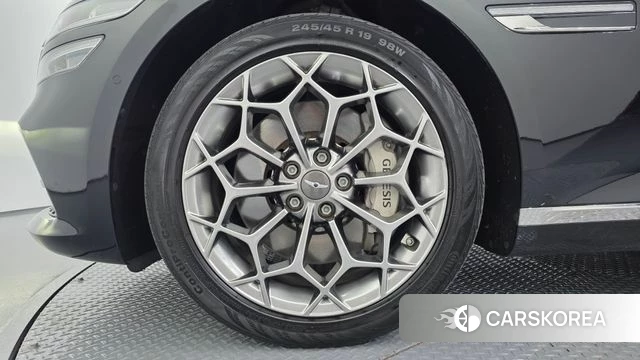 Genesis G80 (RG3) id 5033737 из Кореи 26