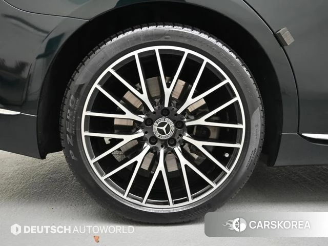 Mercedes-Benz S-Class W223 id 4996041 из Кореи 15