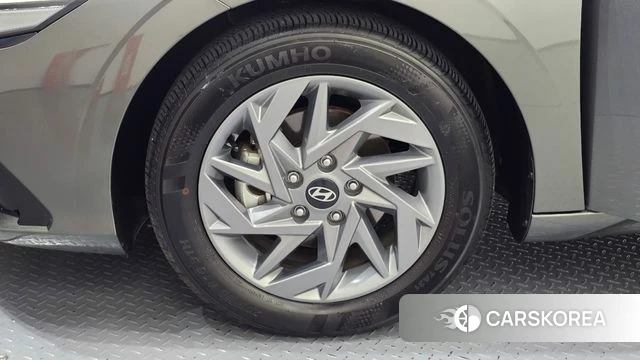 Hyundai The New Avante (CN7) id 4757251 из Кореи 26
