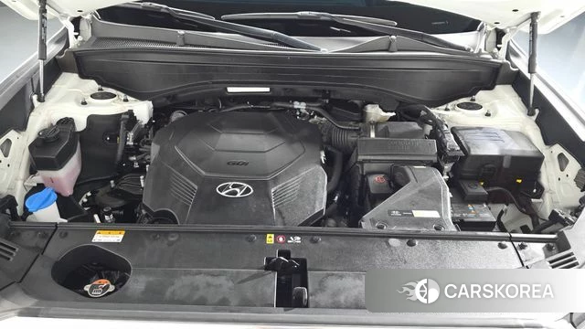 Hyundai The New Palisade id 5021803 из Кореи 27