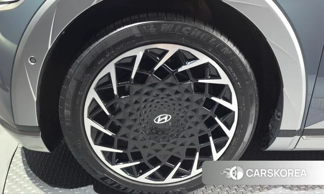 Hyundai Ionic 5 id 5026505 из Кореи 36
