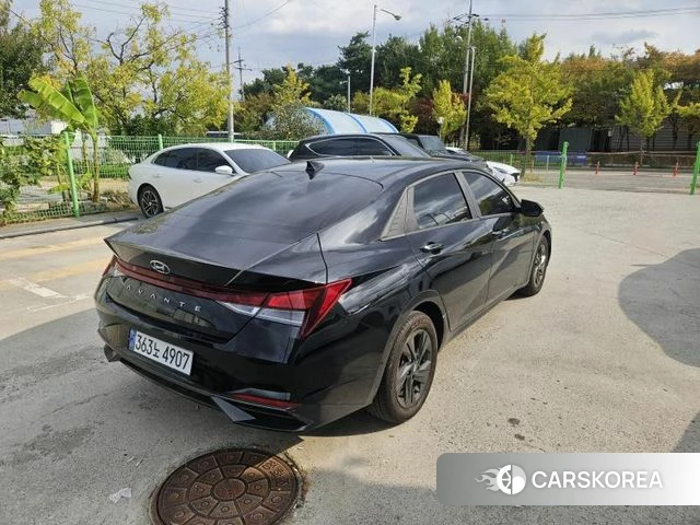 Hyundai Avante (CN7) id 4991936 из Кореи 11