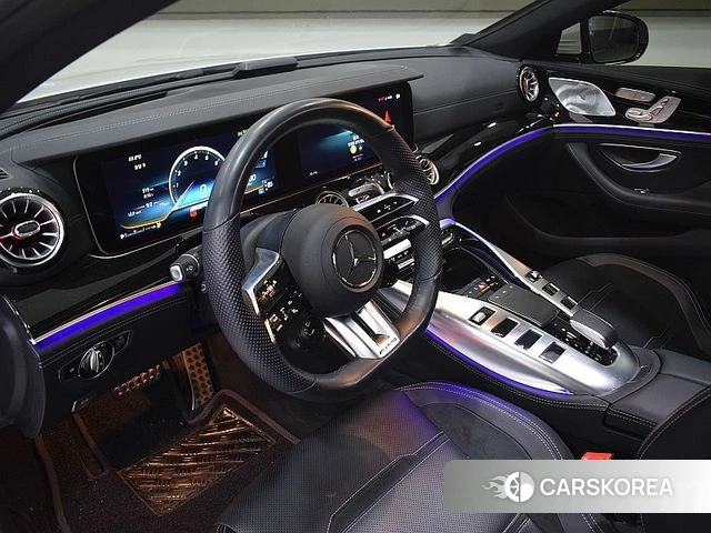 Mercedes-Benz AMG GT id 4996781 из Кореи 15