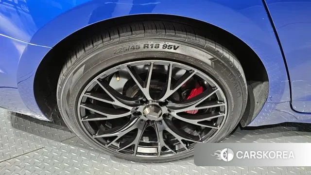 Genesis G70 id 3541310 из Кореи 15