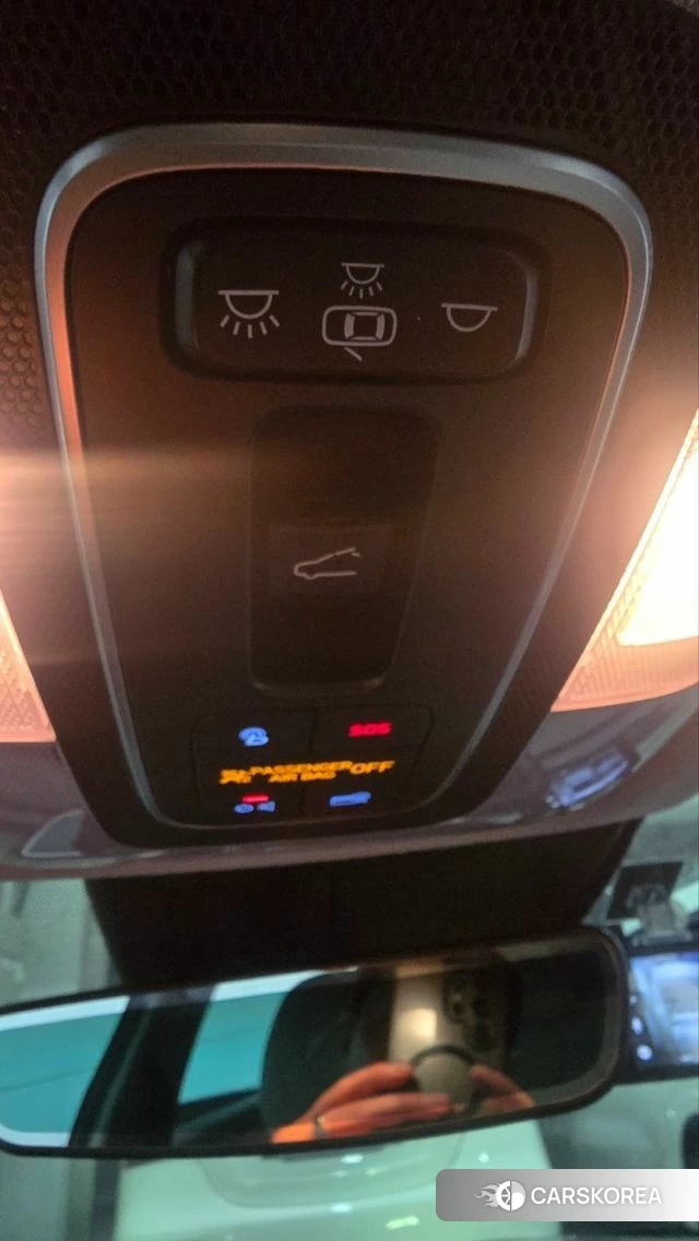 Hyundai Avante (CN7) 2020 Черный из Кореи, фото 5