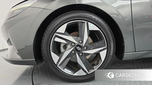 Hyundai Avante (CN7) id 4958201 из Кореи 25