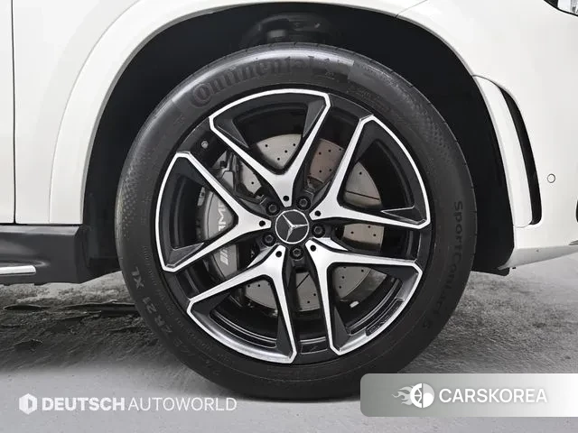 Mercedes-Benz GLE-Class W167 id 3732675 из Кореи 15