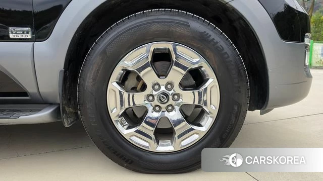 Kia The New Mohave id 5054666 из Кореи 15