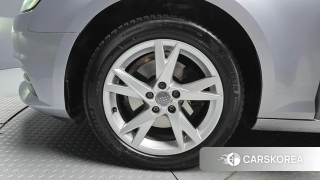Audi A4 (B9) id 5004447 из Кореи 15