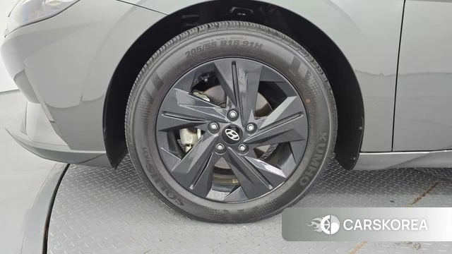 Hyundai Avante (CN7) id 4935637 из Кореи 15