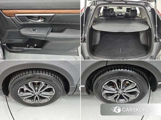 Honda CR-V 5th generation id 4966728 из Кореи 15