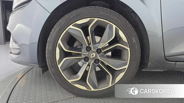 Renault Korea (Samsung) Clio id 5029168 из Кореи 15