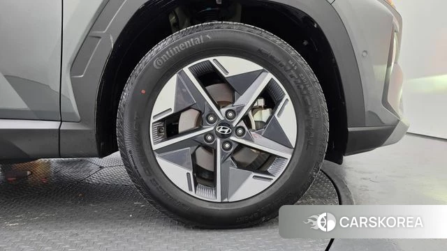 Hyundai The New Tucson Hybrid (NX4) id 4980211 из Кореи 41