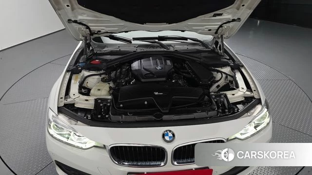BMW 3 Series (F30) id 4924170 из Кореи 26