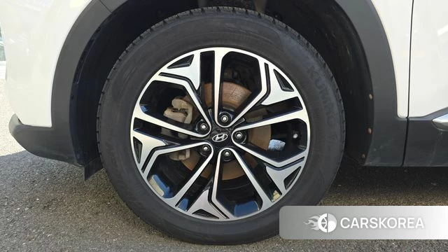 Hyundai Santa Fe TM id 4672537 из Кореи 15