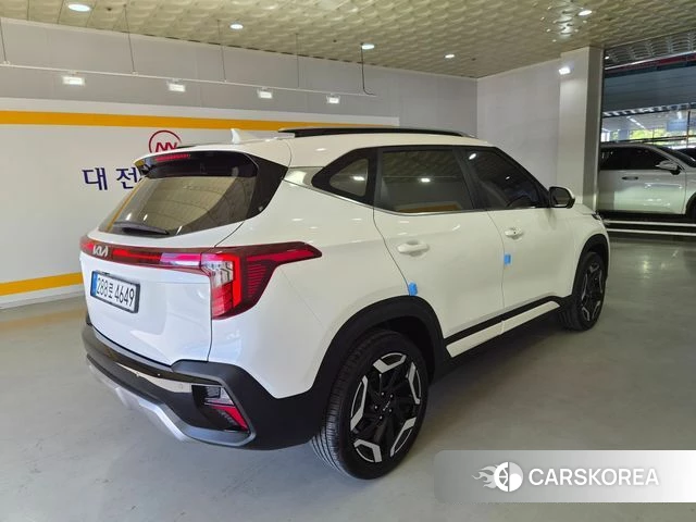 Kia The New Seltos id 4957276 из Кореи 13