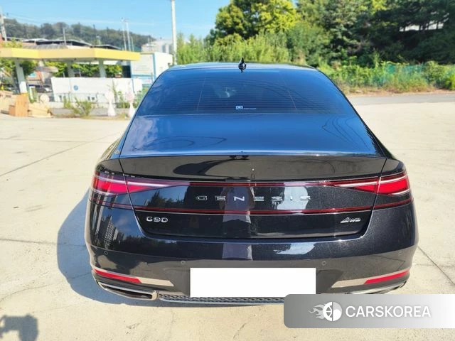 Genesis G90 (RS4) id 5002883 из Кореи 15