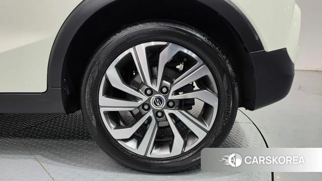 Ssangyong Berry New Tivoli id 4987151 из Кореи 15