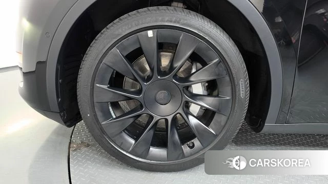 Tesla Model Y id 4951431 из Кореи 27