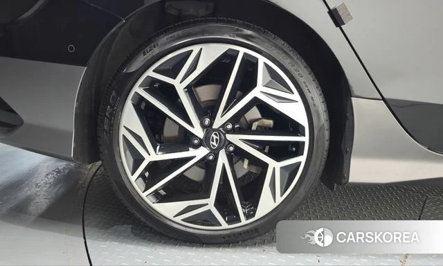 Hyundai Ionic 6 id 5046894 из Кореи 28
