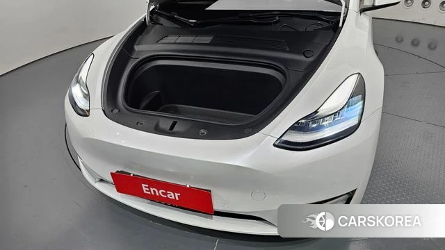 Tesla Model Y id 5047488 из Кореи 27