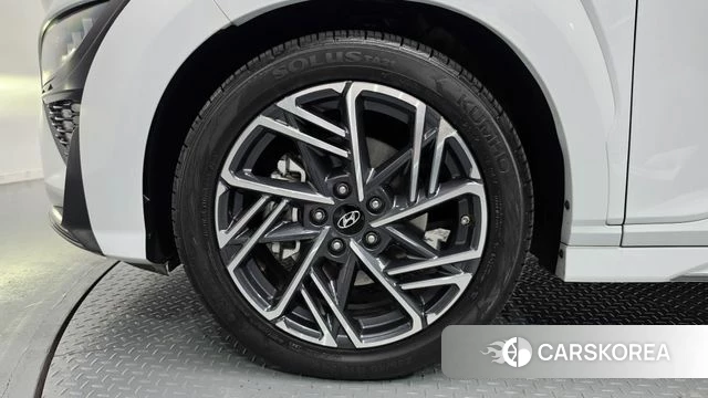 Hyundai The New Kona id 4943343 из Кореи 15