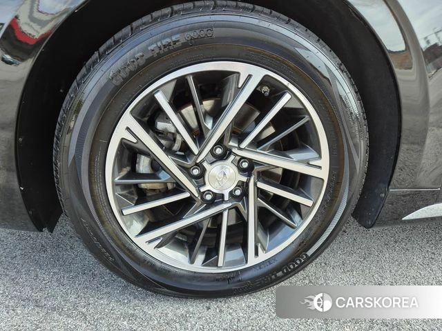 Hyundai The New Grandeur IG id 5003825 из Кореи 13
