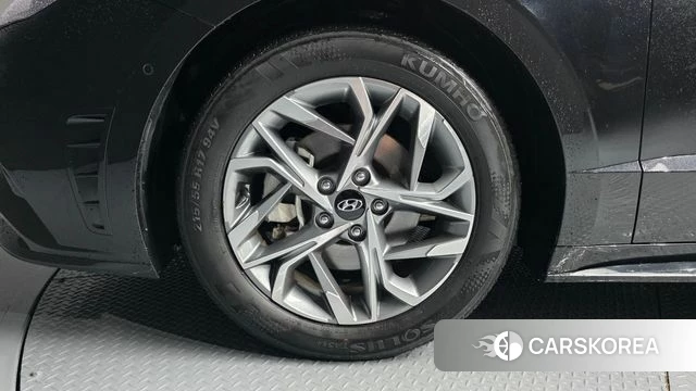 Hyundai Sonata (DN8) id 4528896 из Кореи 28