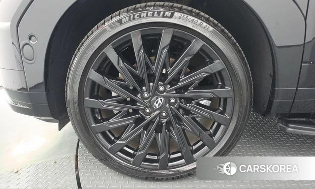 Hyundai Santa Fe (MX5) id 5016015 из Кореи 31