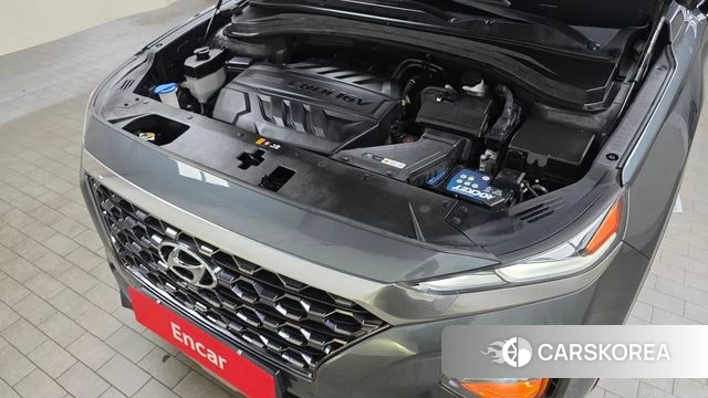 Hyundai Santa Fe TM id 4937704 из Кореи 30