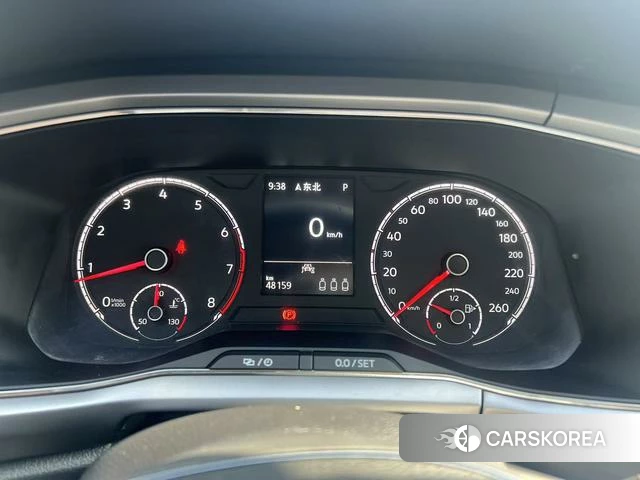 Volkswagen T-Cross 2021 Белый из Китая, фото 5