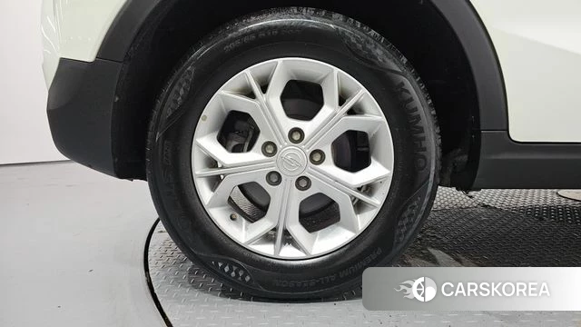 Ssangyong Berry New Tivoli id 4992234 из Кореи 15