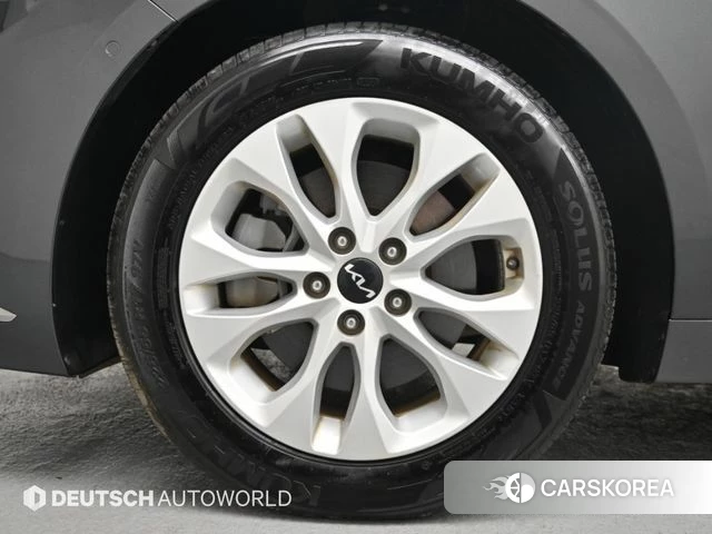 Kia K8 id 5011739 из Кореи 15