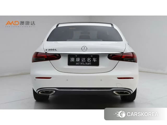 Mercedes-Benz E-Class 2021 Зеленый из Китая, фото 5