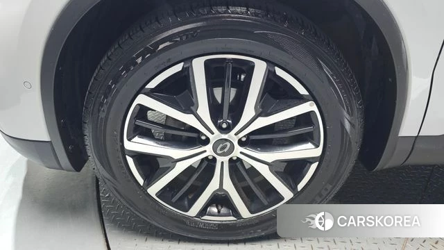 Renault Korea (Samsung) The New QM6 id 4785176 из Кореи 31