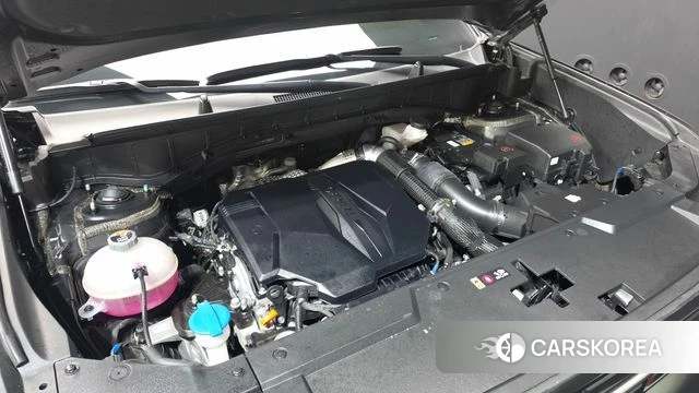 Hyundai Santa Fe (MX5) id 5021314 из Кореи 27