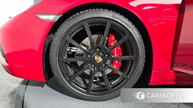 Porsche 718 Boxster id 4765484 из Кореи 25