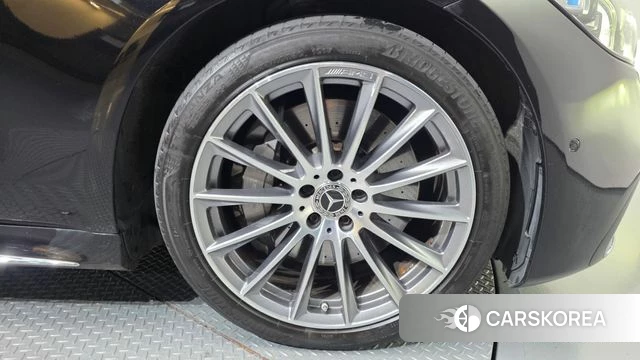 Mercedes-Benz S-Class W223 id 4929983 из Кореи 15